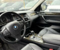 Серый БМВ Х3, объемом двигателя 2 л и пробегом 180 тыс. км за 11500 $, фото 16 на Automoto.ua