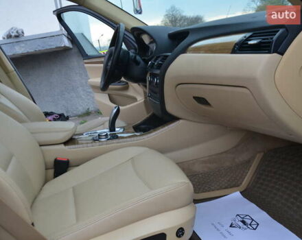 Серый БМВ Х3, объемом двигателя 2 л и пробегом 158 тыс. км за 12850 $, фото 59 на Automoto.ua