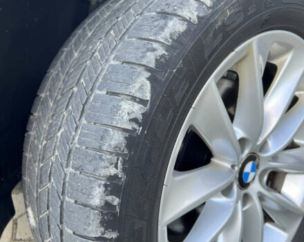 Сірий БМВ Х3, об'ємом двигуна 2 л та пробігом 250 тис. км за 14000 $, фото 5 на Automoto.ua