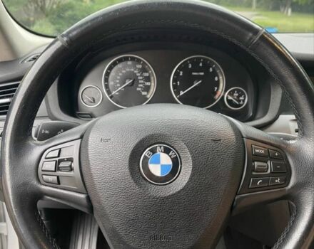 Серый БМВ Х3, объемом двигателя 2 л и пробегом 209 тыс. км за 12143 $, фото 13 на Automoto.ua