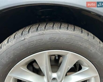 Серый БМВ Х3, объемом двигателя 2 л и пробегом 246 тыс. км за 17000 $, фото 4 на Automoto.ua