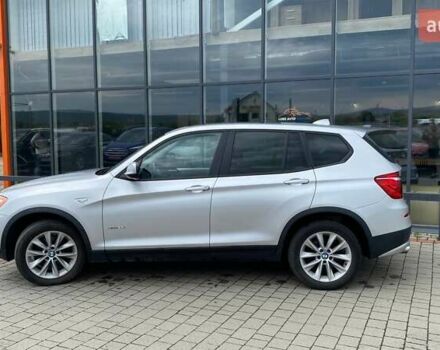 Серый БМВ Х3, объемом двигателя 1.6 л и пробегом 148 тыс. км за 10800 $, фото 6 на Automoto.ua