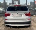 Серый БМВ Х3, объемом двигателя 2 л и пробегом 291 тыс. км за 16490 $, фото 4 на Automoto.ua