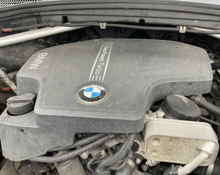 Серый БМВ Х3, объемом двигателя 2 л и пробегом 275 тыс. км за 13700 $, фото 9 на Automoto.ua