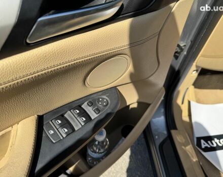 Серый БМВ Х3, объемом двигателя 2 л и пробегом 242 тыс. км за 14490 $, фото 17 на Automoto.ua