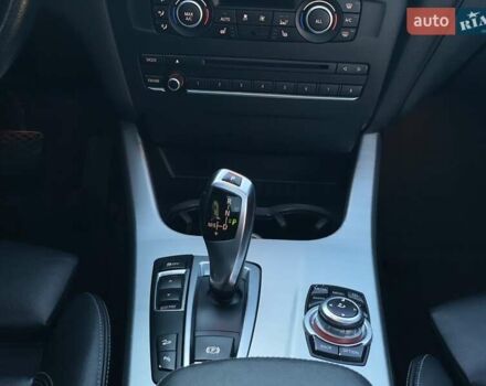Сірий БМВ Х3, об'ємом двигуна 2 л та пробігом 239 тис. км за 10900 $, фото 21 на Automoto.ua