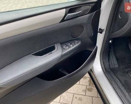 Серый БМВ Х3, объемом двигателя 1.6 л и пробегом 148 тыс. км за 10800 $, фото 11 на Automoto.ua