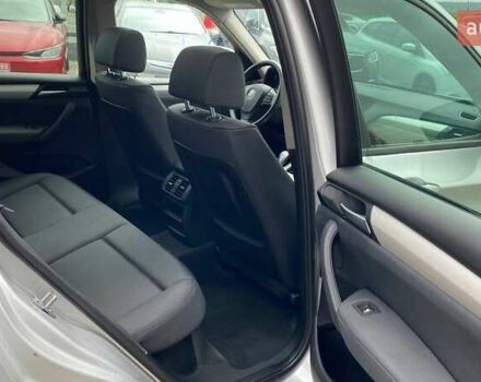 Серый БМВ Х3, объемом двигателя 1.6 л и пробегом 148 тыс. км за 10800 $, фото 24 на Automoto.ua