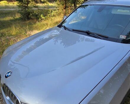 Серый БМВ Х3, объемом двигателя 2 л и пробегом 181 тыс. км за 12750 $, фото 12 на Automoto.ua