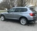 Серый БМВ Х3, объемом двигателя 2 л и пробегом 280 тыс. км за 12500 $, фото 3 на Automoto.ua