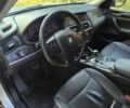 Серый БМВ Х3, объемом двигателя 2 л и пробегом 181 тыс. км за 12750 $, фото 14 на Automoto.ua