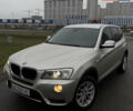 Серый БМВ Х3, объемом двигателя 2 л и пробегом 221 тыс. км за 16500 $, фото 1 на Automoto.ua