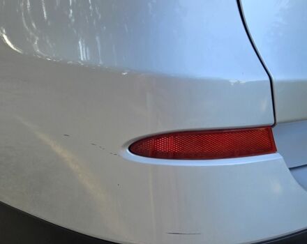 Серый БМВ Х3, объемом двигателя 2 л и пробегом 181 тыс. км за 12750 $, фото 9 на Automoto.ua