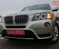 Серый БМВ Х3, объемом двигателя 2 л и пробегом 158 тыс. км за 12850 $, фото 10 на Automoto.ua