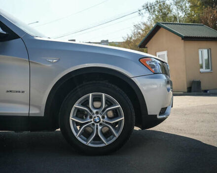 Серый БМВ Х3, объемом двигателя 3.01 л и пробегом 179 тыс. км за 17712 $, фото 10 на Automoto.ua