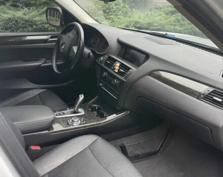 Серый БМВ Х3, объемом двигателя 2 л и пробегом 209 тыс. км за 12143 $, фото 5 на Automoto.ua