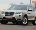 Серый БМВ Х3, объемом двигателя 2 л и пробегом 158 тыс. км за 12850 $, фото 12 на Automoto.ua