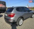 Серый БМВ Х3, объемом двигателя 2 л и пробегом 350 тыс. км за 15799 $, фото 7 на Automoto.ua