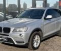 Серый БМВ Х3, объемом двигателя 2 л и пробегом 291 тыс. км за 16490 $, фото 2 на Automoto.ua