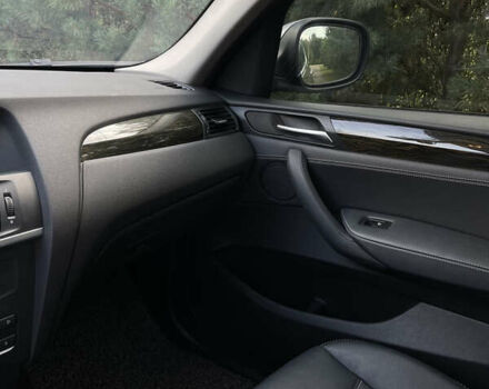 Серый БМВ Х3, объемом двигателя 2 л и пробегом 117 тыс. км за 18000 $, фото 15 на Automoto.ua