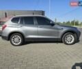 Серый БМВ Х3, объемом двигателя 2 л и пробегом 350 тыс. км за 15799 $, фото 8 на Automoto.ua
