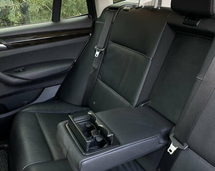 Серый БМВ Х3, объемом двигателя 2 л и пробегом 117 тыс. км за 18000 $, фото 19 на Automoto.ua