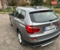 Серый БМВ Х3, объемом двигателя 2 л и пробегом 283 тыс. км за 13300 $, фото 21 на Automoto.ua