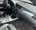 Серый БМВ Х3, объемом двигателя 2 л и пробегом 237 тыс. км за 12500 $, фото 11 на Automoto.ua