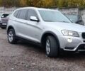 Серый БМВ Х3, объемом двигателя 2 л и пробегом 178 тыс. км за 16500 $, фото 3 на Automoto.ua