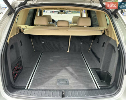 Серый БМВ Х3, объемом двигателя 2 л и пробегом 196 тыс. км за 12999 $, фото 17 на Automoto.ua