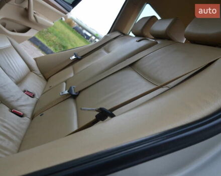 Серый БМВ Х3, объемом двигателя 2 л и пробегом 158 тыс. км за 12850 $, фото 49 на Automoto.ua