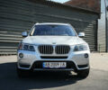 Серый БМВ Х3, объемом двигателя 3.01 л и пробегом 179 тыс. км за 17712 $, фото 1 на Automoto.ua