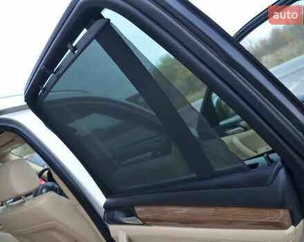 Серый БМВ Х3, объемом двигателя 2 л и пробегом 158 тыс. км за 12850 $, фото 57 на Automoto.ua