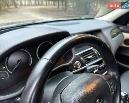 Серый БМВ Х3, объемом двигателя 2 л и пробегом 246 тыс. км за 17000 $, фото 9 на Automoto.ua
