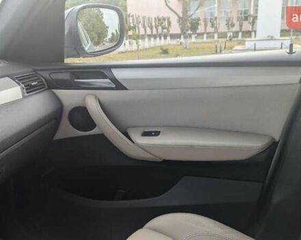 Серый БМВ Х3, объемом двигателя 2 л и пробегом 329 тыс. км за 16350 $, фото 11 на Automoto.ua