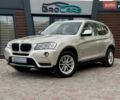 Серый БМВ Х3, объемом двигателя 2 л и пробегом 246 тыс. км за 14500 $, фото 1 на Automoto.ua