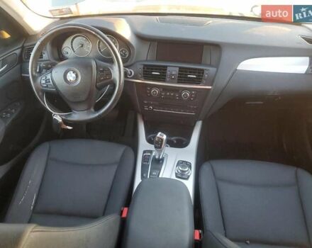 Серый БМВ Х3, объемом двигателя 2 л и пробегом 76 тыс. км за 2500 $, фото 7 на Automoto.ua