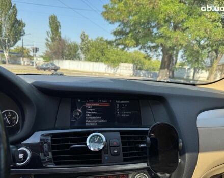 Серый БМВ Х3, объемом двигателя 2 л и пробегом 242 тыс. км за 14490 $, фото 22 на Automoto.ua