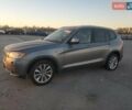 Серый БМВ Х3, объемом двигателя 2 л и пробегом 76 тыс. км за 2500 $, фото 1 на Automoto.ua