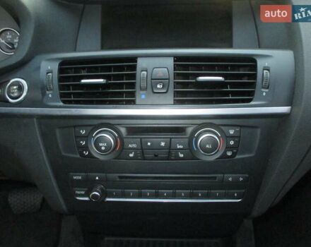 Сірий БМВ Х3, об'ємом двигуна 2 л та пробігом 347 тис. км за 13500 $, фото 8 на Automoto.ua