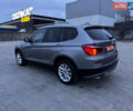 Серый БМВ Х3, объемом двигателя 2 л и пробегом 195 тыс. км за 14300 $, фото 6 на Automoto.ua