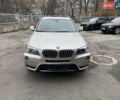 Серый БМВ Х3, объемом двигателя 2 л и пробегом 144 тыс. км за 14000 $, фото 3 на Automoto.ua