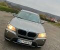 Серый БМВ Х3, объемом двигателя 2 л и пробегом 283 тыс. км за 13300 $, фото 1 на Automoto.ua