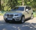 Серый БМВ Х3, объемом двигателя 2.98 л и пробегом 219 тыс. км за 15000 $, фото 1 на Automoto.ua