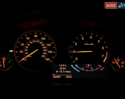 Серый БМВ Х3, объемом двигателя 2 л и пробегом 195 тыс. км за 14300 $, фото 27 на Automoto.ua