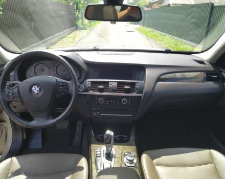 Серый БМВ Х3, объемом двигателя 2 л и пробегом 236 тыс. км за 13200 $, фото 7 на Automoto.ua