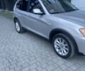 Сірий БМВ Х3, об'ємом двигуна 2 л та пробігом 240 тис. км за 12500 $, фото 3 на Automoto.ua