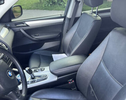 Сірий БМВ Х3, об'ємом двигуна 2 л та пробігом 250 тис. км за 14000 $, фото 8 на Automoto.ua
