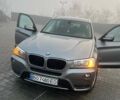 Серый БМВ Х3, объемом двигателя 2 л и пробегом 283 тыс. км за 13300 $, фото 12 на Automoto.ua