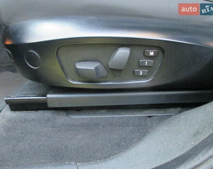 Сірий БМВ Х3, об'ємом двигуна 2 л та пробігом 347 тис. км за 13500 $, фото 10 на Automoto.ua